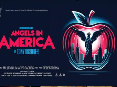 An epic production in two parts, Angels in America is a complex, metaphorical and symbolic examination of sexuality in America in the 1980s by Pulitzer Prize and Tony Award winning playwright Tony Kushner.