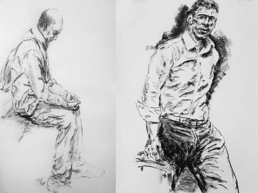 Come along and have a fun day of learning how to draw the clothed human form. Experienced artist and tutor Don Meyer, wi...