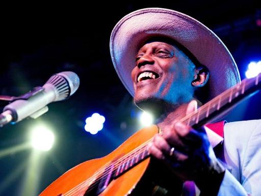 The ultimate 'blues brother', Eric Bibb is known and revered globally as a fiery singer- songwriter with true soul, grou...