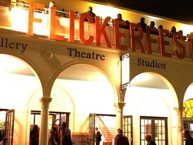Now in its 32nd year, Flickerfest Australia's largest short film competition will be rolling out the Red Carpet at Bondi...