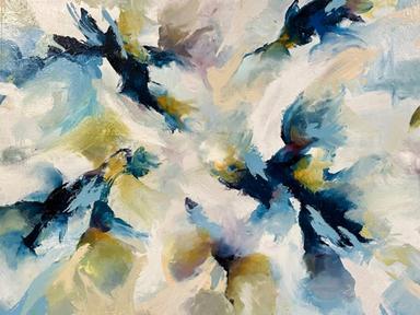 Kate Clarkson lives and works in Sydney as a full time artist. Clarkson's mastery of composition, contrast and colour co...