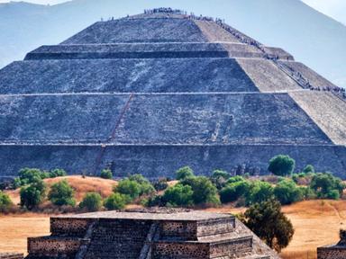 Explore the wonders of pre-Columbian civilisations, from the mystique of the Teotihuacan pyramids to the enchanting tale...