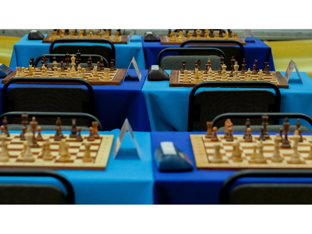NSW Chess Association 'Allegro' Tournament - Checkmate Chatswood 2024 | Chatswood