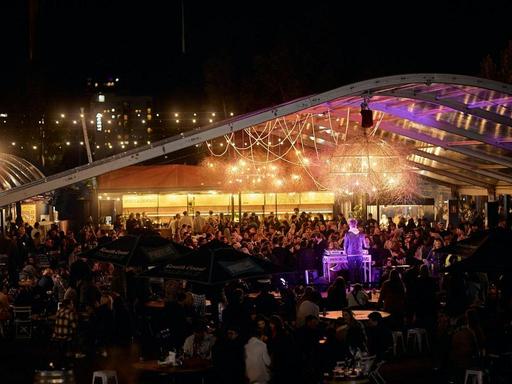 Tasting Australia's Town Square is the festival hub - home to deliciously diverse eating and drinking experiences.  Free...