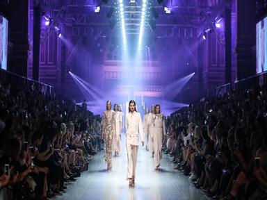Virgin Australia Melbourne Fashion Festival 2020