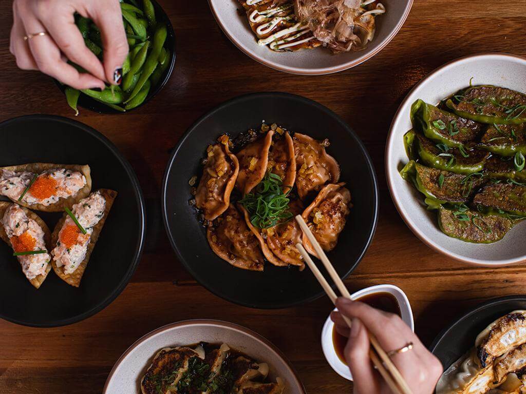 $1 Gyoza Nights! 2022 | What's on in Darling Harbour