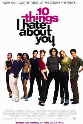 10 Things I Hate About You at St Kilda South Beach Reserve open air cinema | What's on in St Kilda