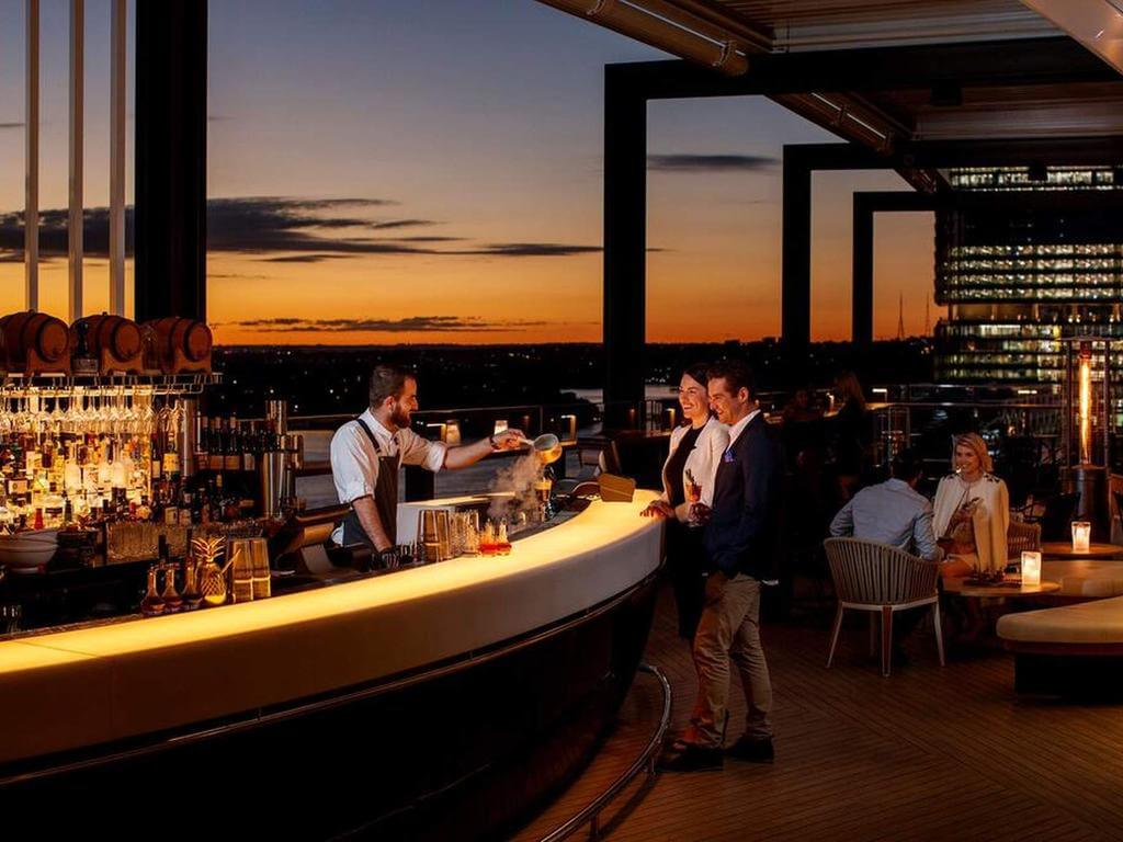 100 Years Of Suntory At Zephyr Sky Bar 2023 | What's on in Darling Harbour