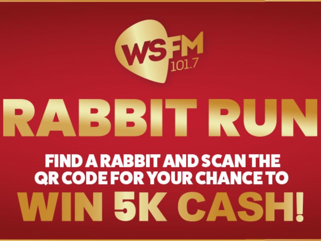 101.7 WSFM's $5,000 Rabbit Run! 2023 | What's on in Sydney