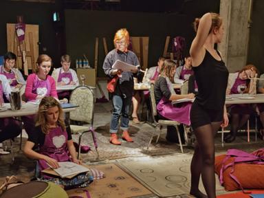 Our very popular 107 Life Drawing will return to regular programming as part of The Stomping Ground Mixer. Basic art mat...