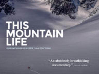 Kathmandu Presents: This Mountain Life A mother-daughter duo attempt an incredible 2300 km ski trek from Canada to Alaska through the rugged and treacherous Coast Mountains. Martina Halik, Tania Halik Grant Baldwin