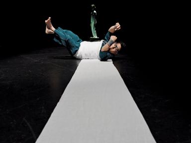To some, doors represent opportunity. To others, they can be barriers. Part contemporary dance and part digital document...