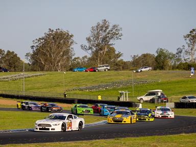 2 Days of Thunder is a massive motoring event at Queensland Raceway, two days filled with fast and hard racing action an...