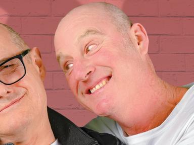 After performing in sold-out shows all over Sydney, David Poltorak and Marty Morgan have combined comedy forces, so join...