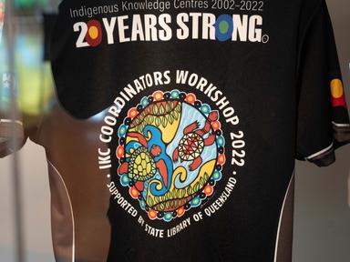 Celebrate 20 years of Indigenous Knowledge Centres (IKC) in Queensland.IKCs are a hub for community, providing a place t...