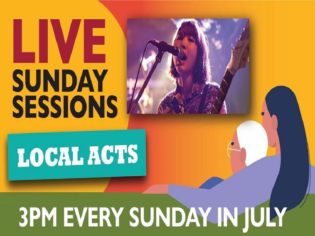 2020 LIVE Sunday Sessions Online in July | Melbourne