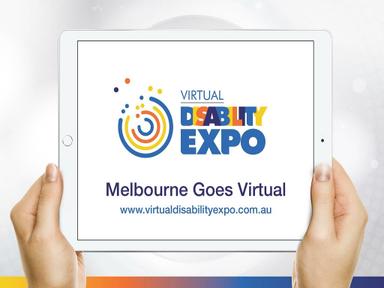 2020 Virtual Disability Expo - Melbourne