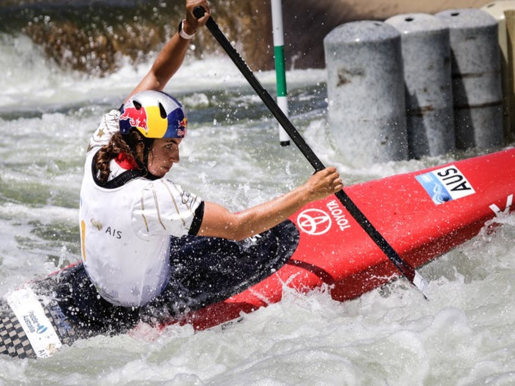 2020 Sydney International Whitewater Event | Cranebrook