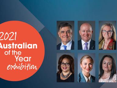 Celebrate the eight extraordinary state and territory recipients of the 2021 Australian of the Year Awards, including na...