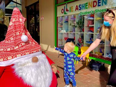 There has been a population explosion of Nordic gnomes on Melbourne Street, North Adelaide!These mischievous, bearded cr...
