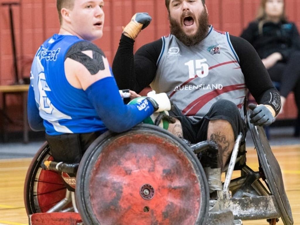 2021 Gio Wheelchair Rugby National Championship | Carrara