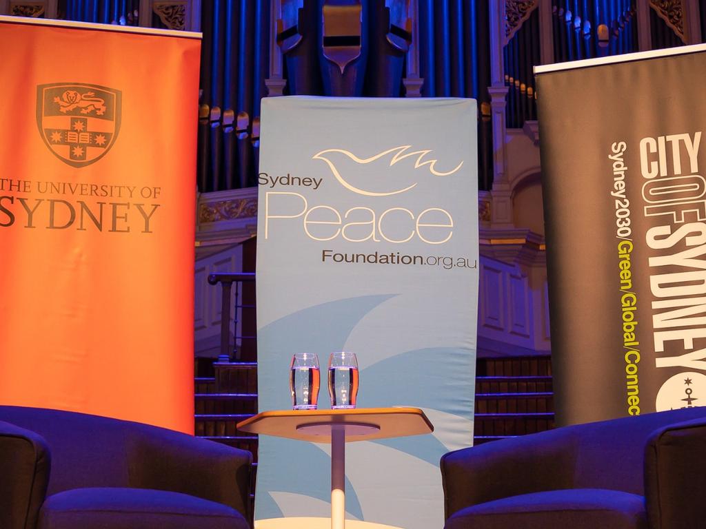 2021 Sydney Peace Prize award ceremony and lecture 2022 | What's on in Sydney