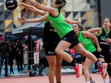 UniSport Nationals 3x3 basketball see's the best student-athletes from universities across Australia head to Canberra fo...