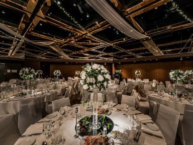 InterContinental Adelaide's Wedding Expo brings together a selection of Adelaide's best wedding-day suppliers; at an eve...