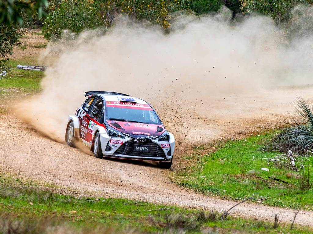 2022 Adelaide Hills Rally | What's on in Tailem Bend