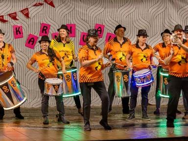Please join us for our 2022 Beginners Samba Drumming Bootcamp workshops!