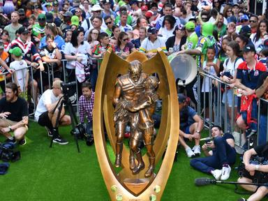 Fan Fest is the ultimate football festival and it's back bigger and better than ever in 2022 as Grand Final week returns...