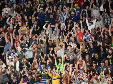 In 2022, the NRL Magic Round Brisbane will be returning! Come join us in either the live entertainment area, or in one o...