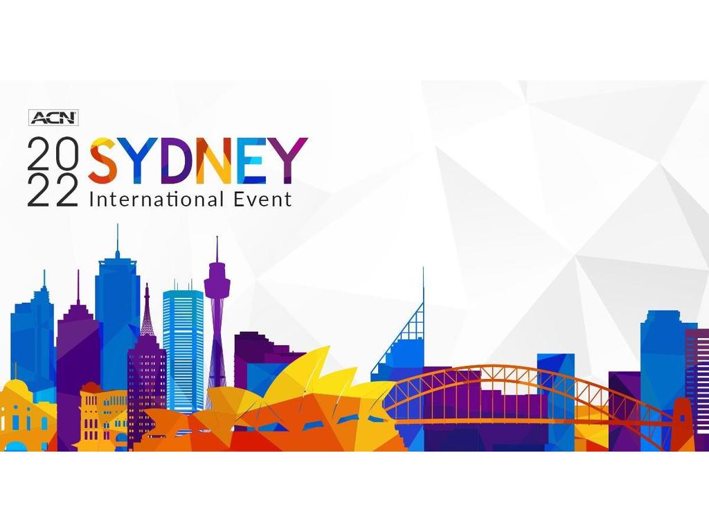 2022 Sydney International Event | What's on in Darling Harbour