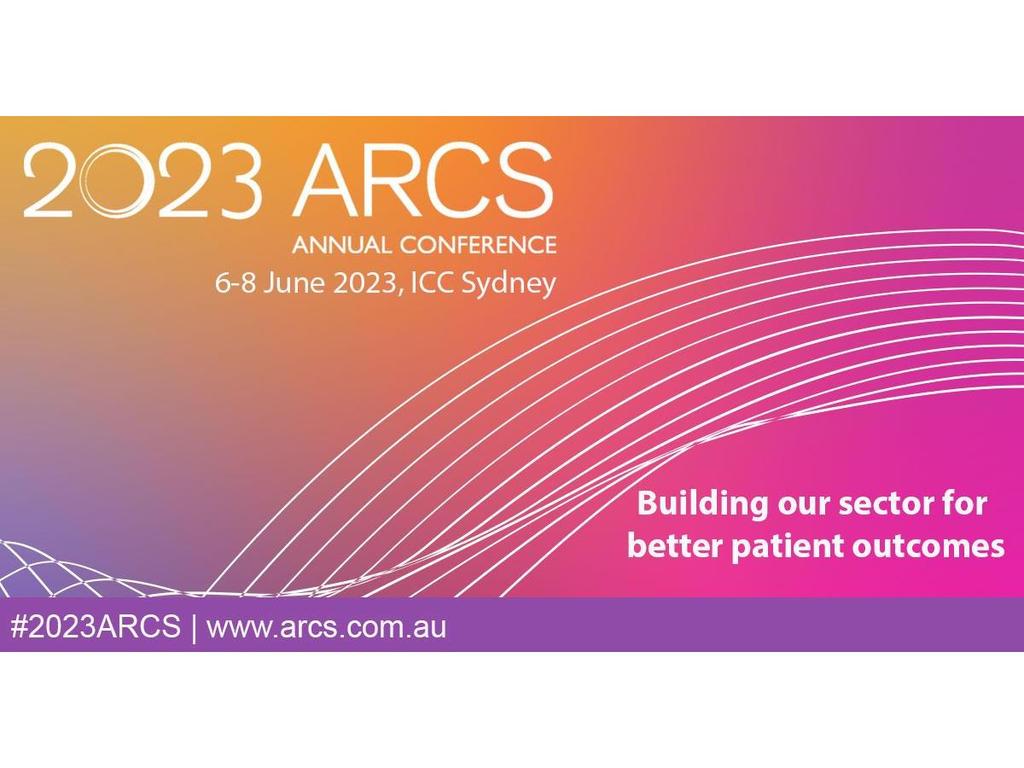 2023 ARCS Annual Conference | What's on in Darling Harbour