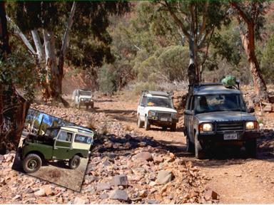 2023 Blinman Land Rover Jamboree is the Land Rover Register of South Australia's biennial Land Rover event. Land Rover e...