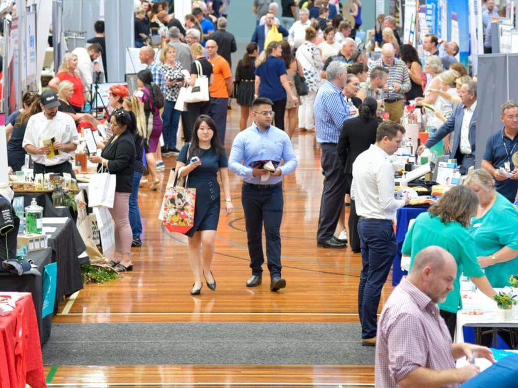 2023 Brisbane Business And Jobs Expo 2022 | Nathan