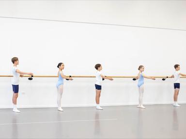 Queensland Ballet Academy are delighted to offer a December Junior Summer School exclusively for younger dancers aged 7 - 9 years.