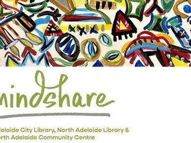 As part of the ongoing relationship with Adelaide City Libraries and the City of Adelaide, the Mental Health Coalition of South Australia will again be showcasing incredible artwork from South Australian creatives living with mental illness.