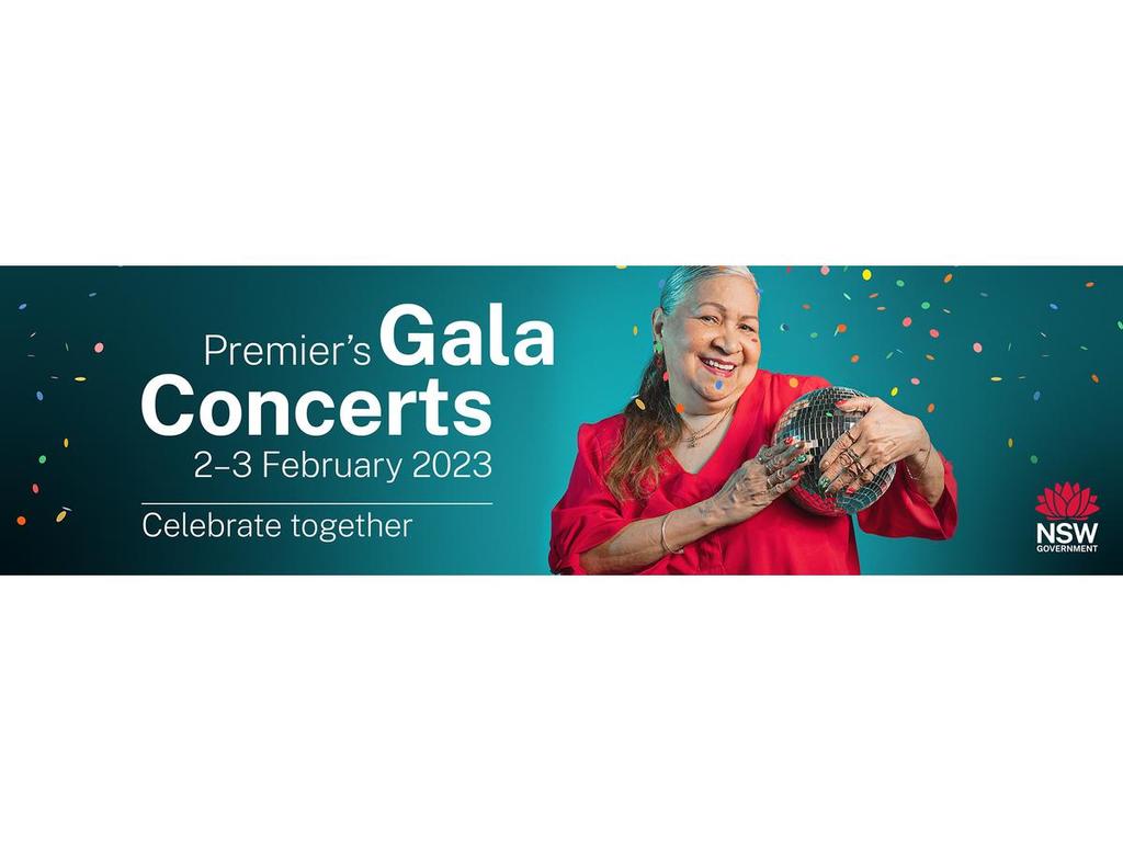 2023 Premier's Gala Concerts - Celebrate Together 2022 | Darling Harbour