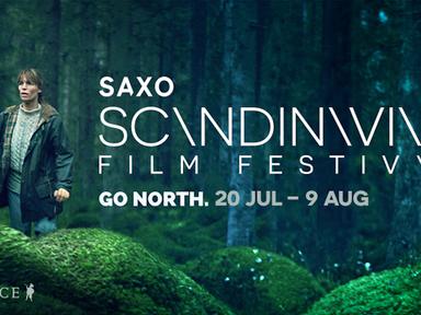 The Saxo Scandinavian Film Festival, presented by Palace Cinemas in association with Luna Palace Cinemas, returns to Per...