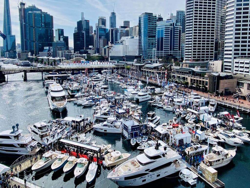 2023 Sydney International Boat Show | Darling Harbour