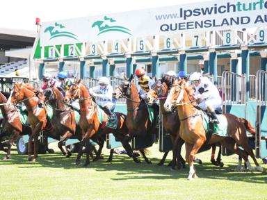 The Ipswich Turf Club has earmarked October as Mental Health Awareness Month with the team planning a host of activities throughout the month.