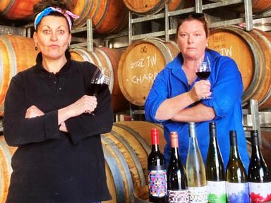 A Twilight Tasting with two chicks that love their families as much as their wine. Join Marnie Roberts of Matriarch and ...