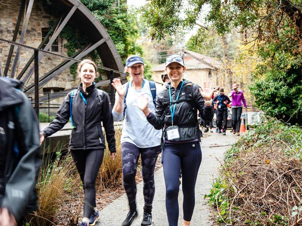 2024 Pioneer Women's Trail Walk | What's on in Beaumont