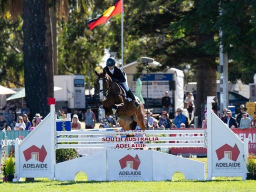 The Adelaide Equestrian Festival is the only 5-Star Equestrian Event in the Southern Hemisphere and the only Horse Trial... The Adelaide Equestrian Festival is the only 5-Star Equestrian Event in the Southern Hemisphere and the only Horse Trial...