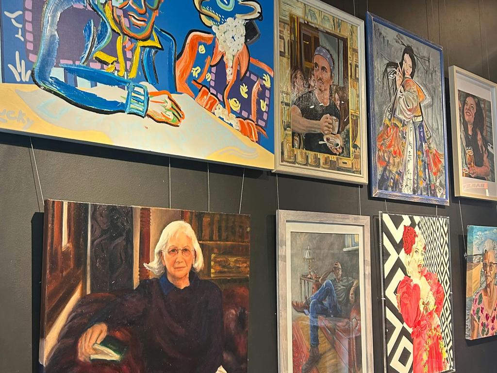 2025 Clare Valley Portrait Prize Exhibition - 10th Anniversary | What's on in Clare