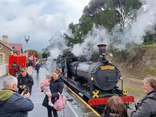 Their annual depot open day is back for 2025!They are throwing open the doors of the Mount Barker depot and invite you t... Their annual depot open day is back for 2025!They are throwing open the doors of the Mount Barker depot and invite you t...