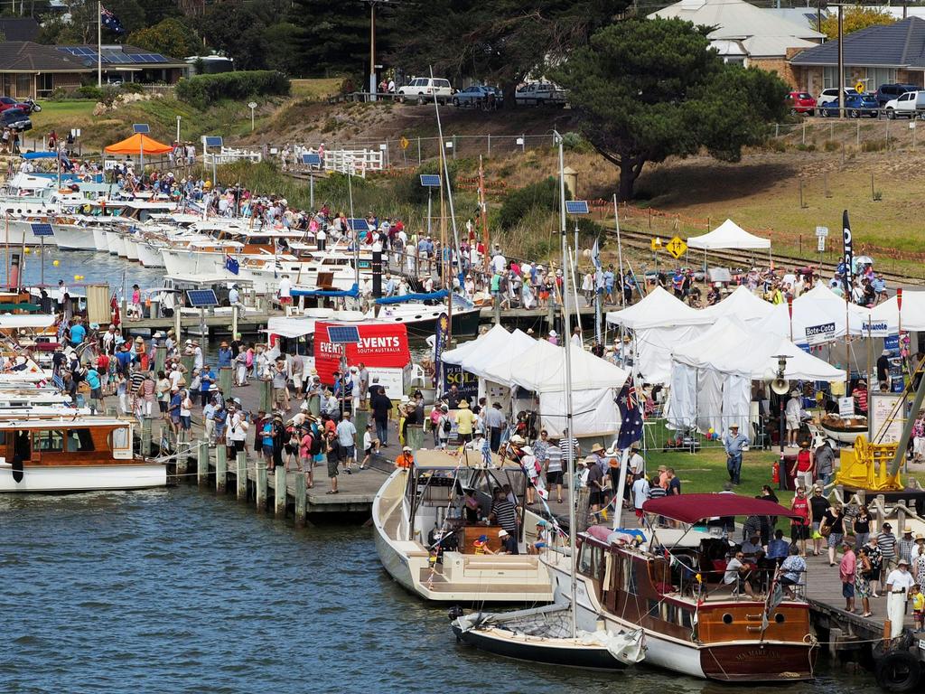 2025 South Australian Wooden Boat Festival | What's on in Goolwa 2025 South Australian Wooden Boat Festival | What's on in Goolwa