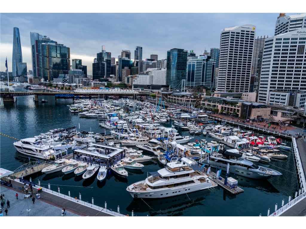 2025 Sydney International On-Water Boat Show | What's on in Sydney