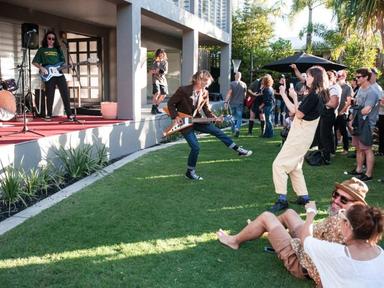 A festival where Brisbane's hidden backyards, ferries, lighthouses, driveways and unexpected corners become the stage - anywhere but where you'd expect it. Since 2011, Anywhere...